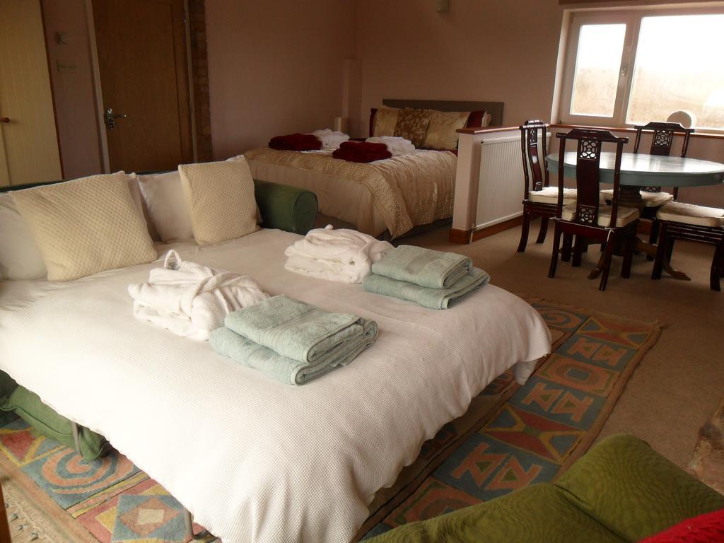 Bank Cottage B&B Newport  Buitenkant foto