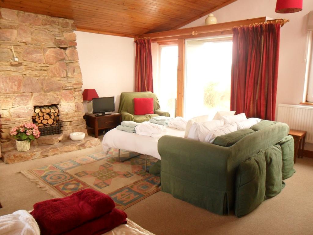 Bank Cottage B&B Newport  Kamer foto