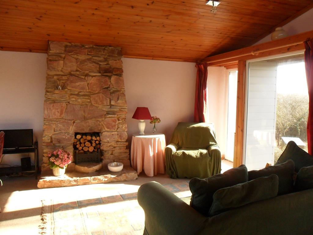 Bank Cottage B&B Newport  Kamer foto