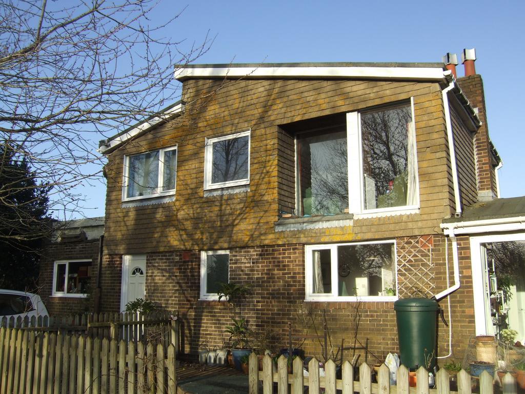 Bank Cottage B&B Newport  Buitenkant foto